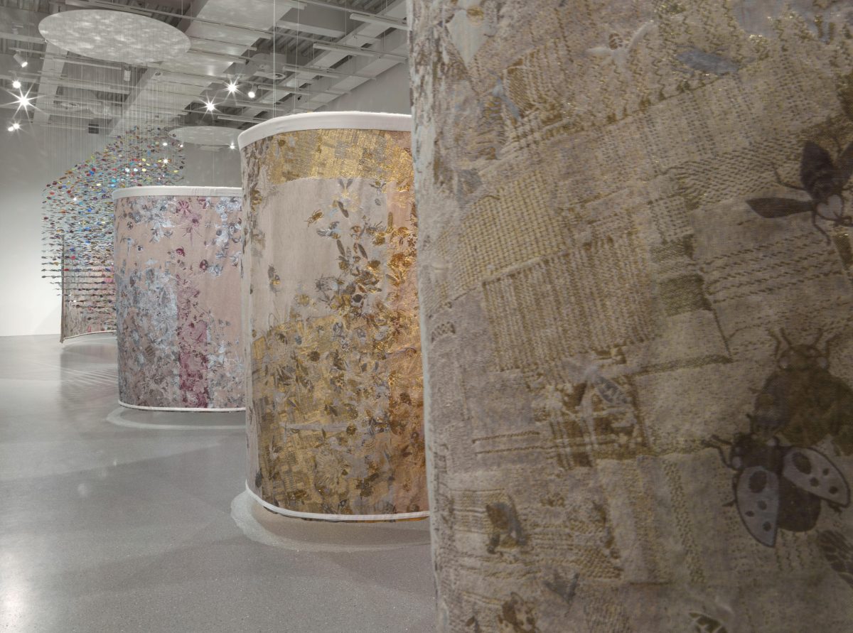 <I>Spacemanship</i>, 2017
</br> installation view, saarland museum, saarbrucken
