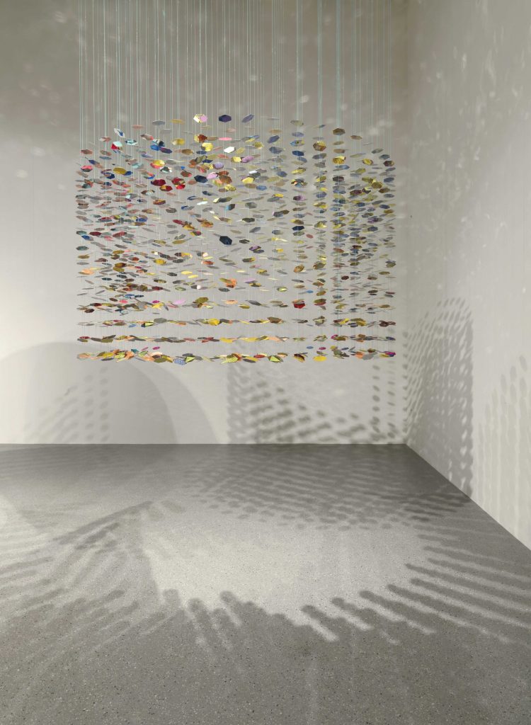 <I>Spacemanship</i>, 2017
</br> installation view, saarland museum, saarbrucken