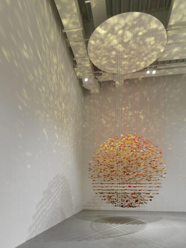 <I>Spacemanship</i>, 2017
</br> installation view, saarland museum, saarbrucken