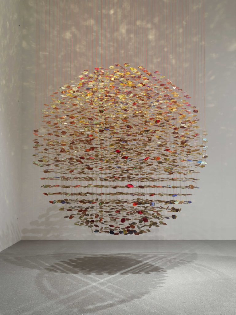 <I>Spacemanship</i>, 2017
</br> installation view, saarland museum, saarbrucken