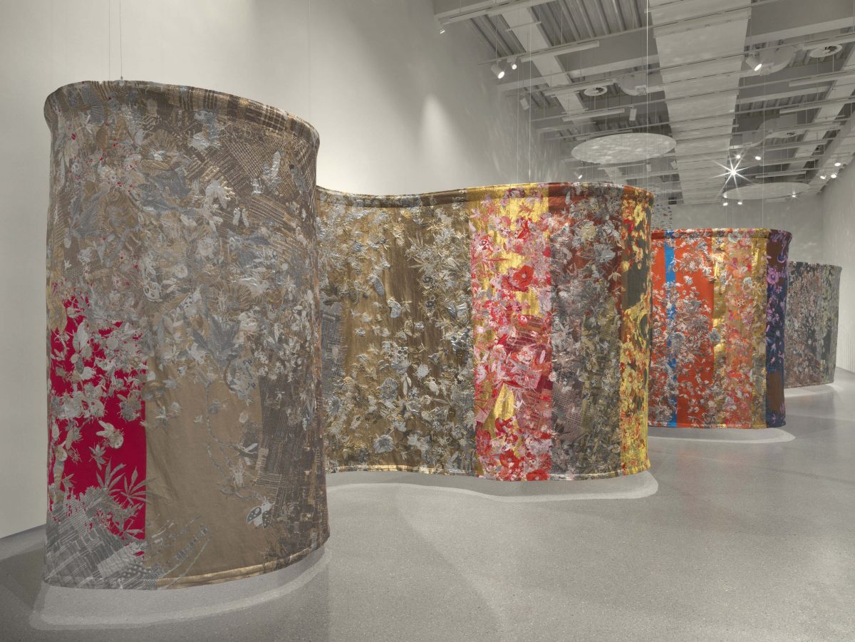 <I>Spacemanship</i>, 2017
</br> installation view, saarland museum, saarbrucken