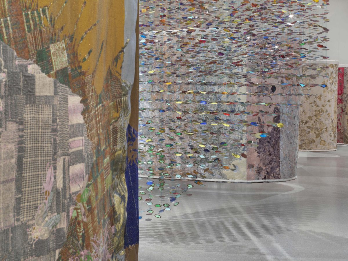 <I>Spacemanship</i>, 2017
</br> installation view, saarland museum, saarbrucken