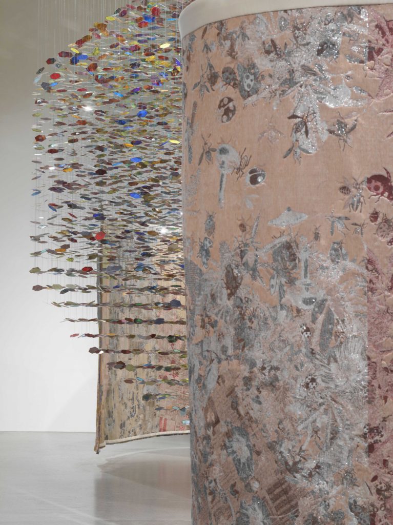 <I>Spacemanship</i>, 2017
</br> installation view, saarland museum, saarbrucken