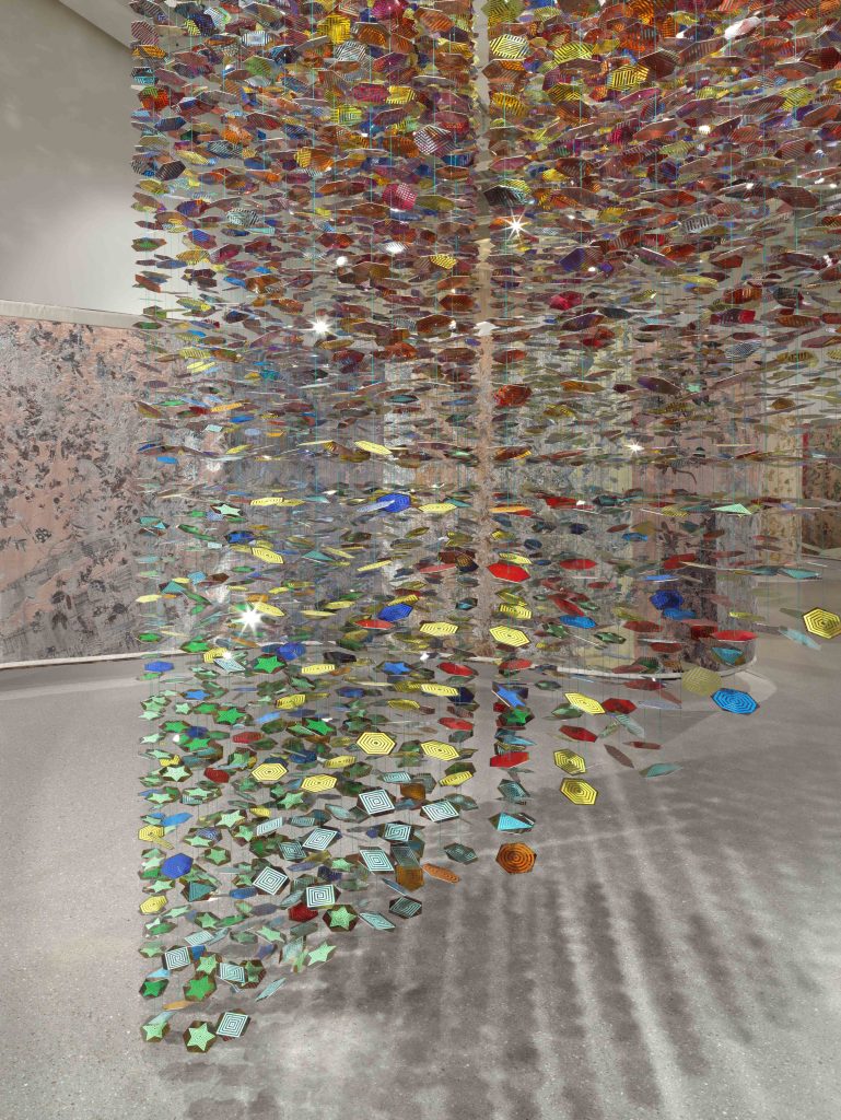 <I>Spacemanship</i>, 2017
</br> installation view, saarland museum, saarbrucken