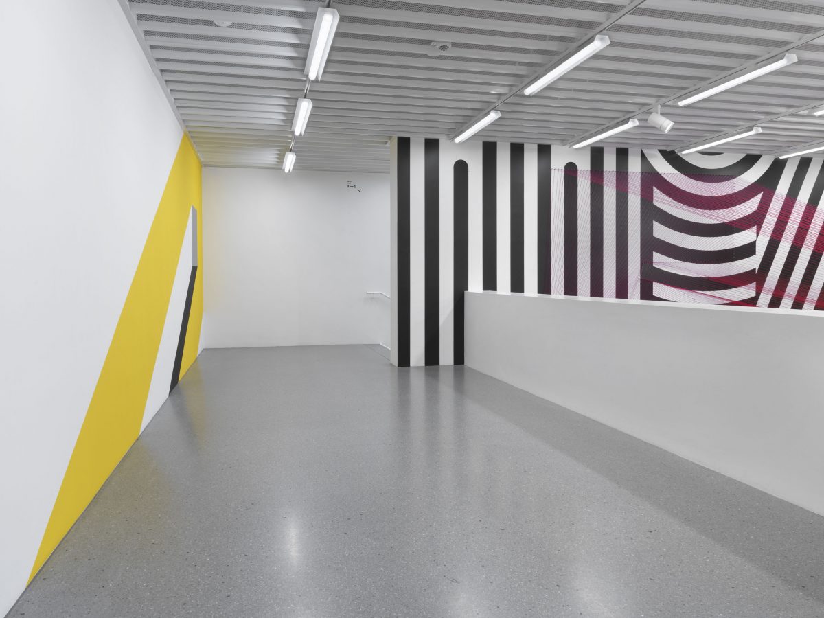 <I>Spacemanship</i>, 2017
</br> installation view, saarland museum, saarbrucken