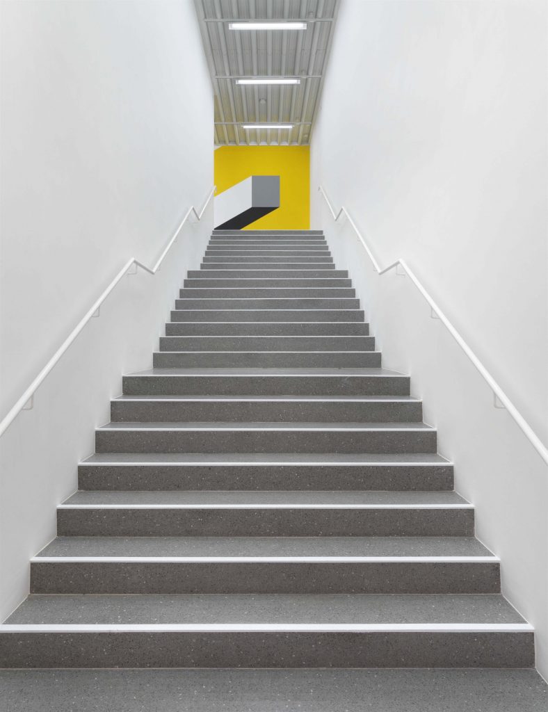 <I>Spacemanship</i>, 2017
</br> installation view, saarland museum, saarbrucken