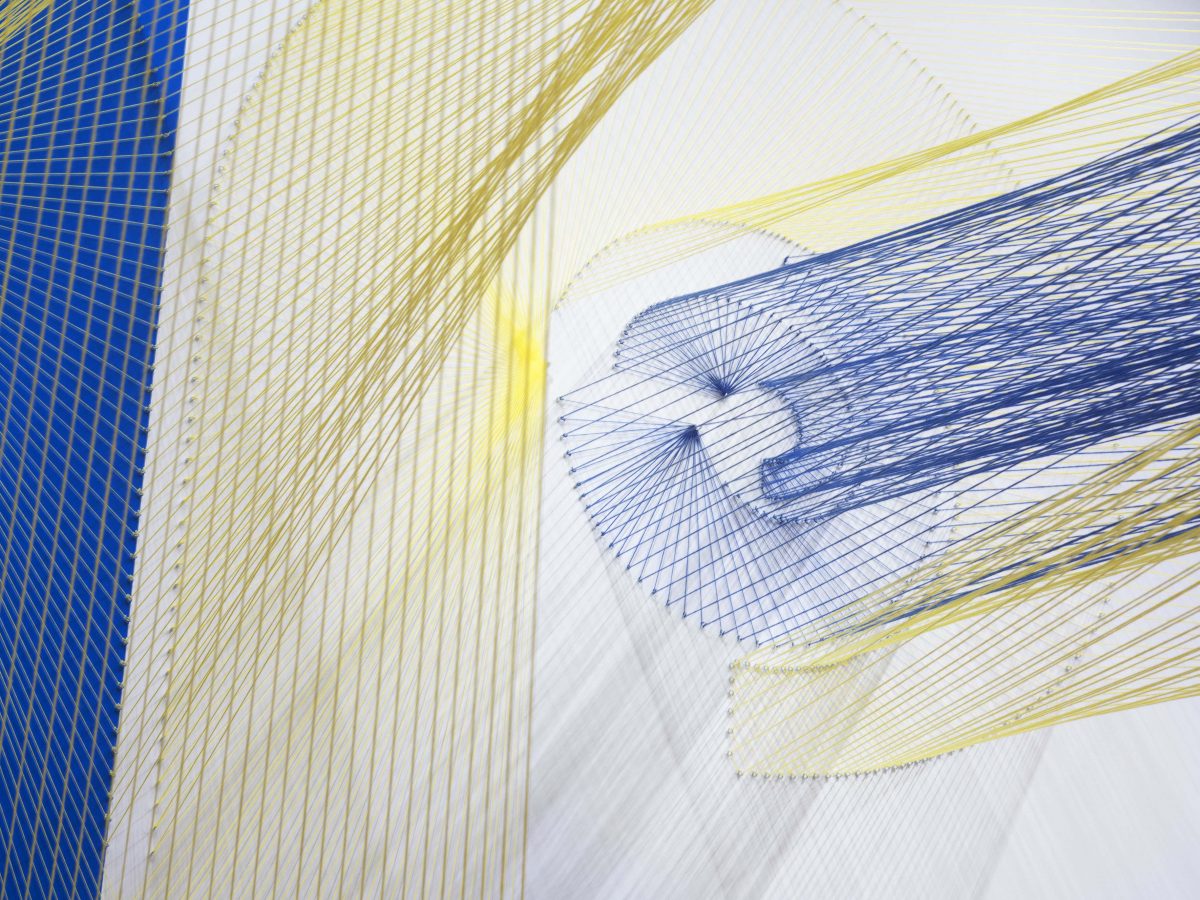 <I>Spacemanship</i>, 2017
</br> installation view, saarland museum, saarbrucken
