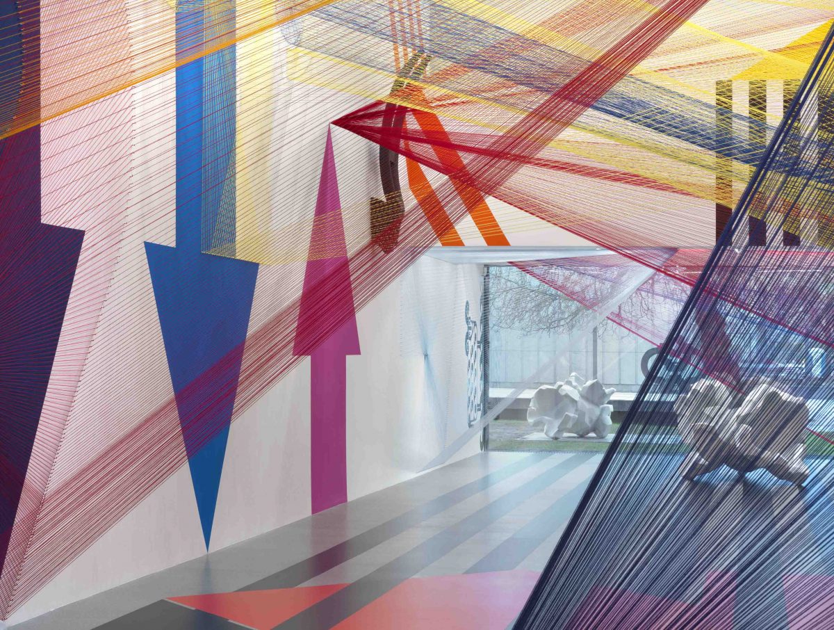 <I>Spacemanship</i>, 2017
</br> installation view, saarland museum, saarbrucken