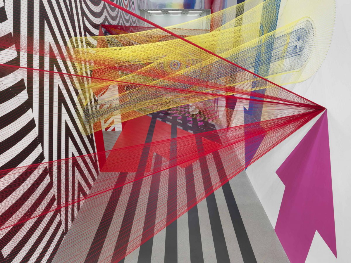 <I>Spacemanship</i>, 2017
</br> installation view, saarland museum, saarbrucken