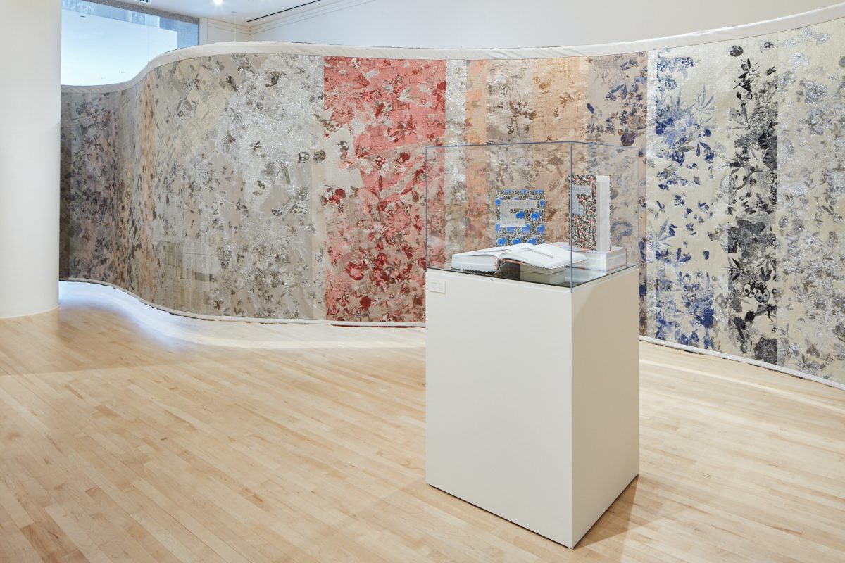 <I>beta space: pae white</i>, 2019
</br> installation view, San José Museum of Art