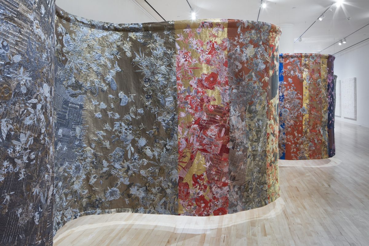 <I>beta space: pae white</i>, 2019
</br> installation view, San José Museum of Art