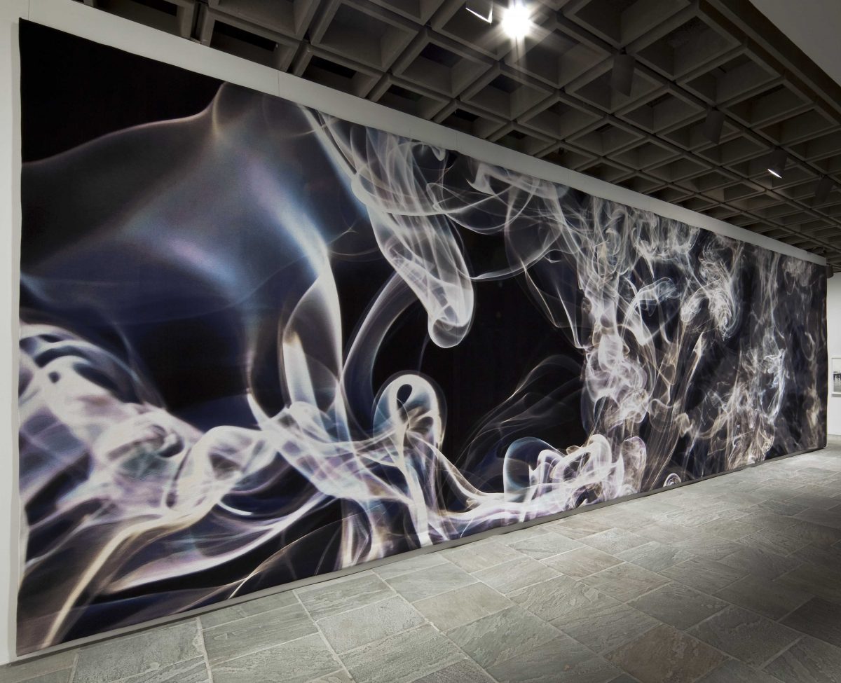 <I>whitney biennial</i>, 2010
</br> installation view, whitney museum of American art