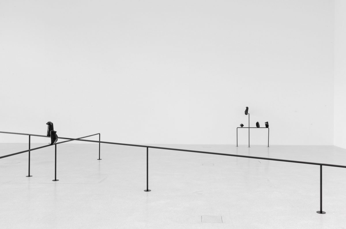 <I>Up!</i>, 2016
</br> installation view, Museion, Bozen