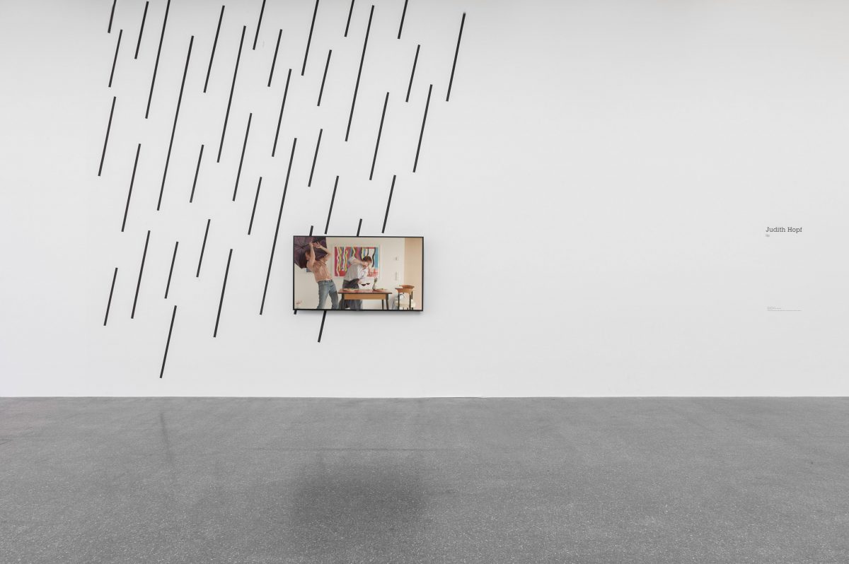 <I>Up!</i>, 2016
</br> installation view, Museion, Bozen
