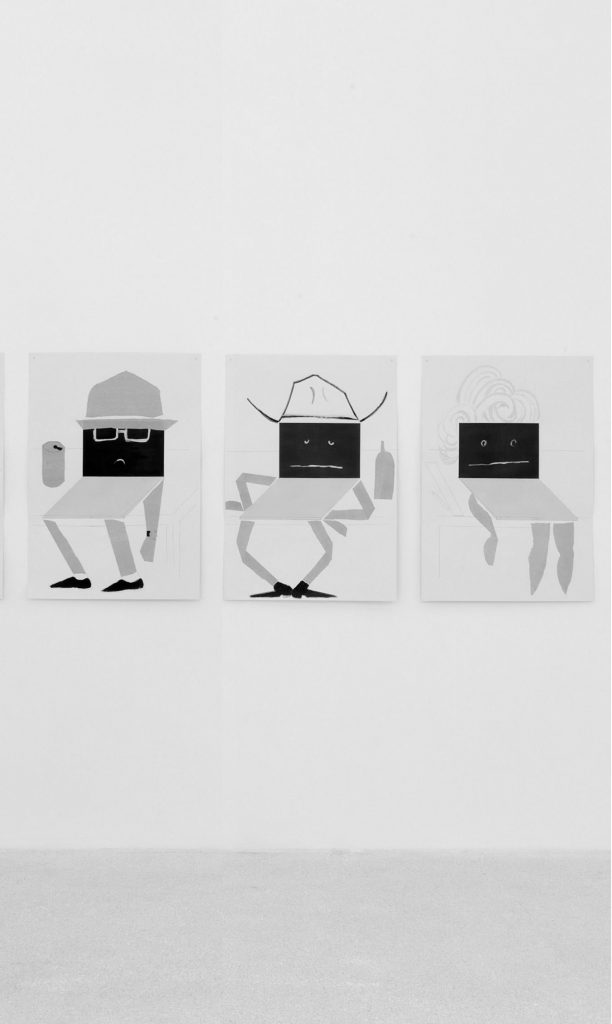 <I>Up!</i>, 2016
</br> installation view, Museion, Bozen
