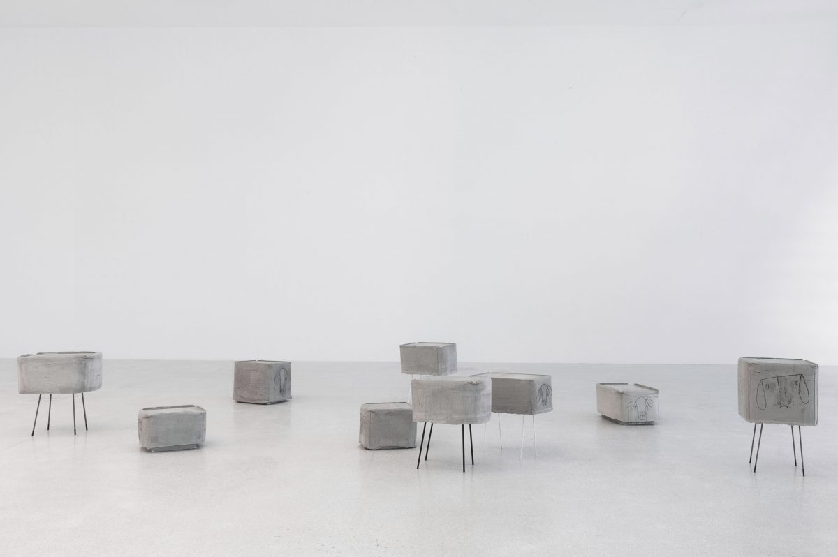 <I>Up!</i>, 2016
</br> installation view, Museion, Bozen