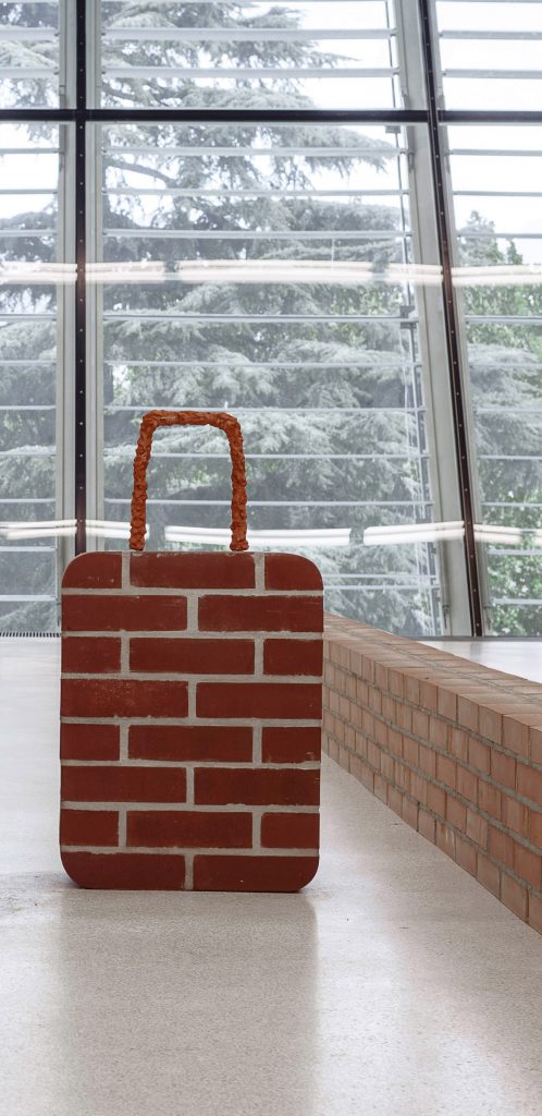 <I>Up!</i>, 2016
</br> installation view, Museion, Bozen