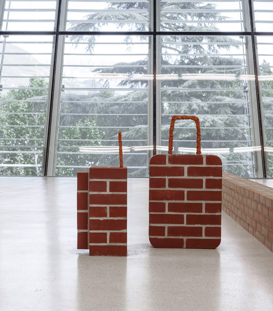 <I>Up!</i>, 2016
</br> installation view, Museion, Bozen