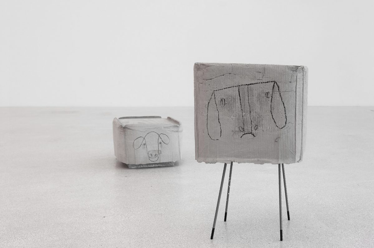 <I>Up!</i>, 2016
</br> installation view, Museion, Bozen