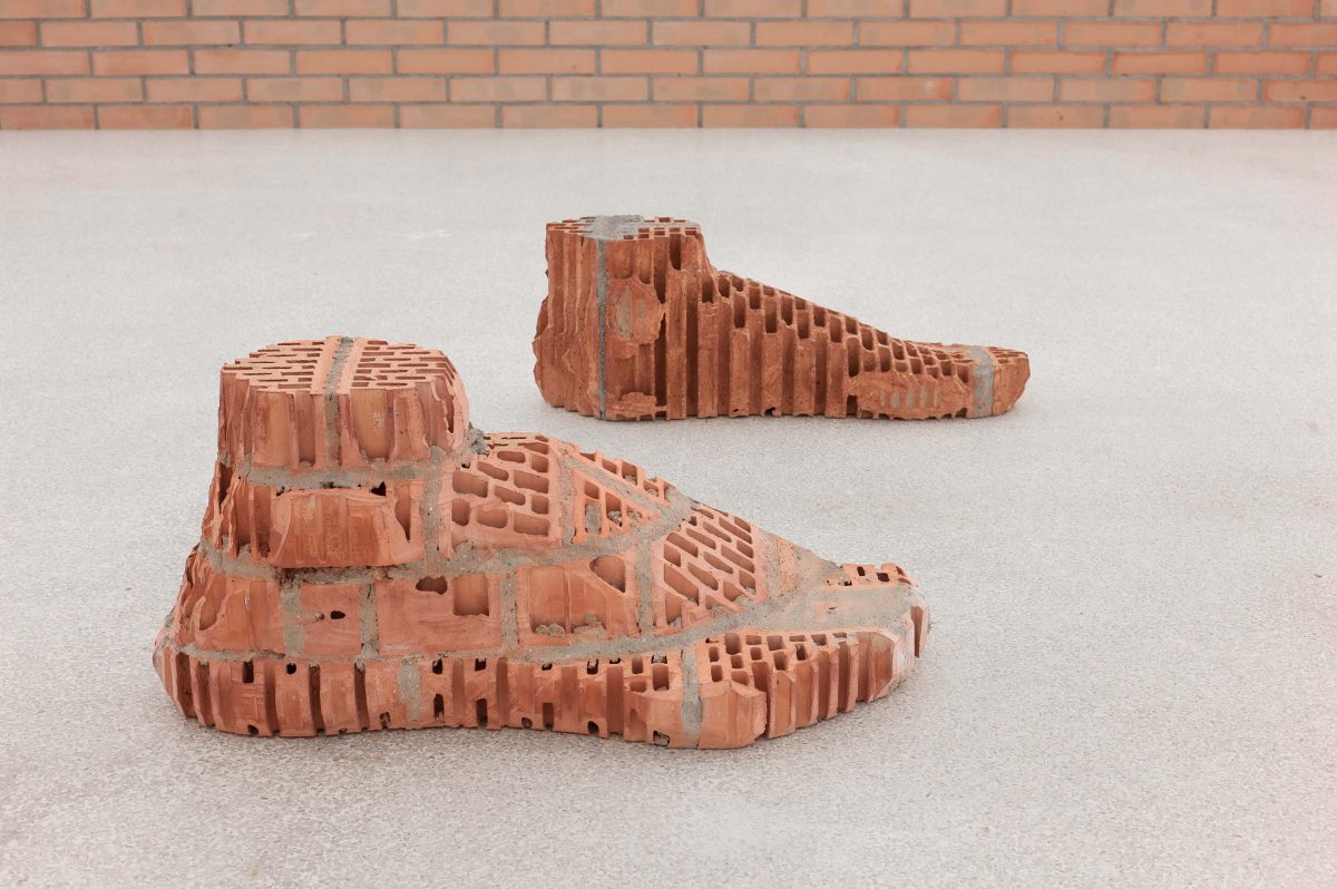 <I>Up!</i>, 2016
</br> installation view, Museion, Bozen