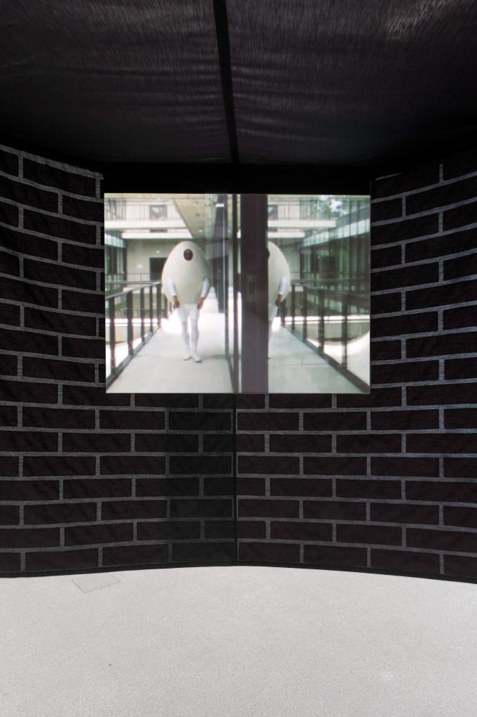 <I>Up!</i>, 2016
</br> installation view, Museion, Bozen