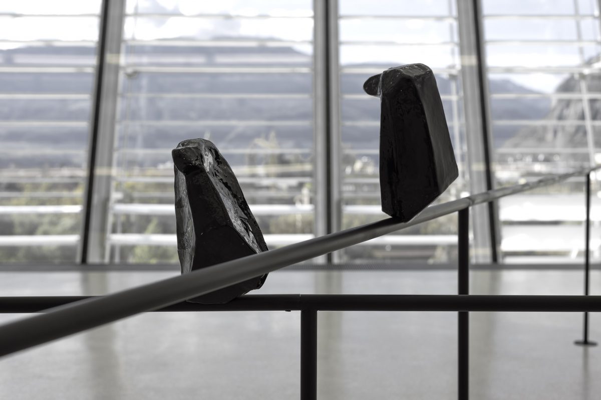 <I>Up!</i>, 2016
</br> installation view, Museion, Bozen