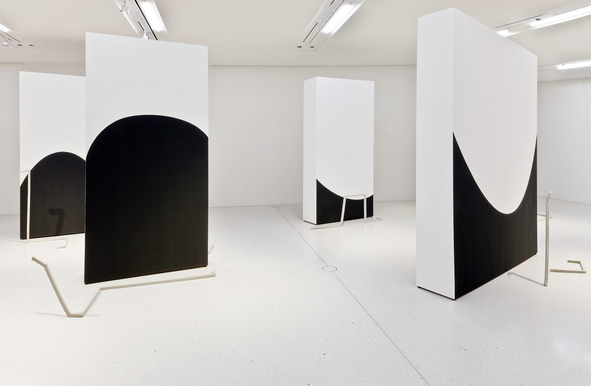 <I>More</i>, 2015
</br> installation view, Neue Galerie, Kassel