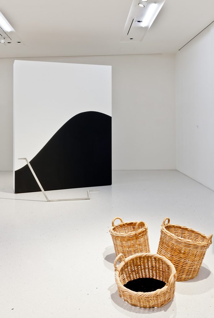 <I>More</i>, 2015
</br> installation view, Neue Galerie, Kassel