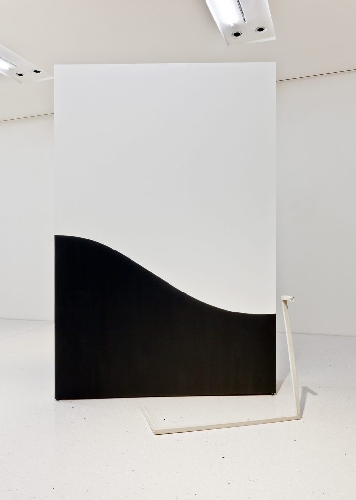 <I>More</i>, 2015
</br> installation view, Neue Galerie, Kassel