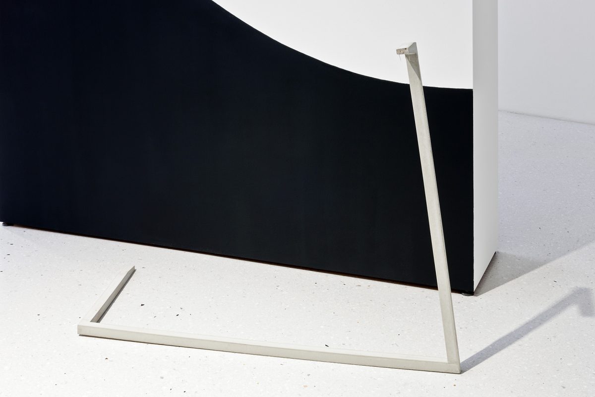 <I>More</i>, 2015
</br> installation view, Neue Galerie, Kassel