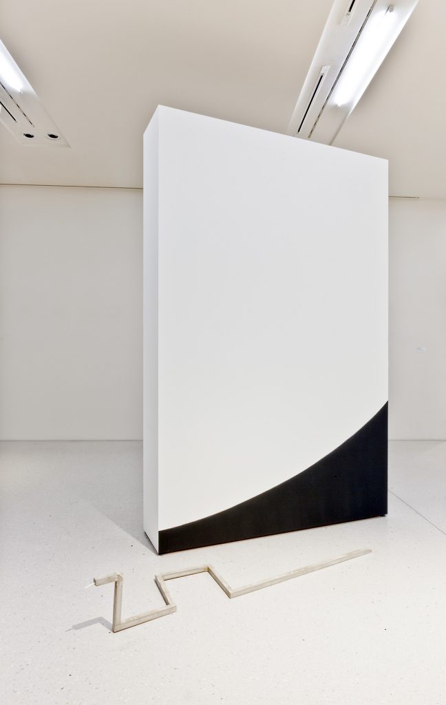 <I>More</i>, 2015
</br> installation view, Neue Galerie, Kassel