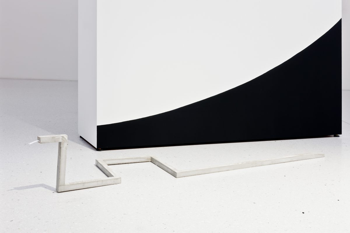 <I>More</i>, 2015
</br> installation view, Neue Galerie, Kassel