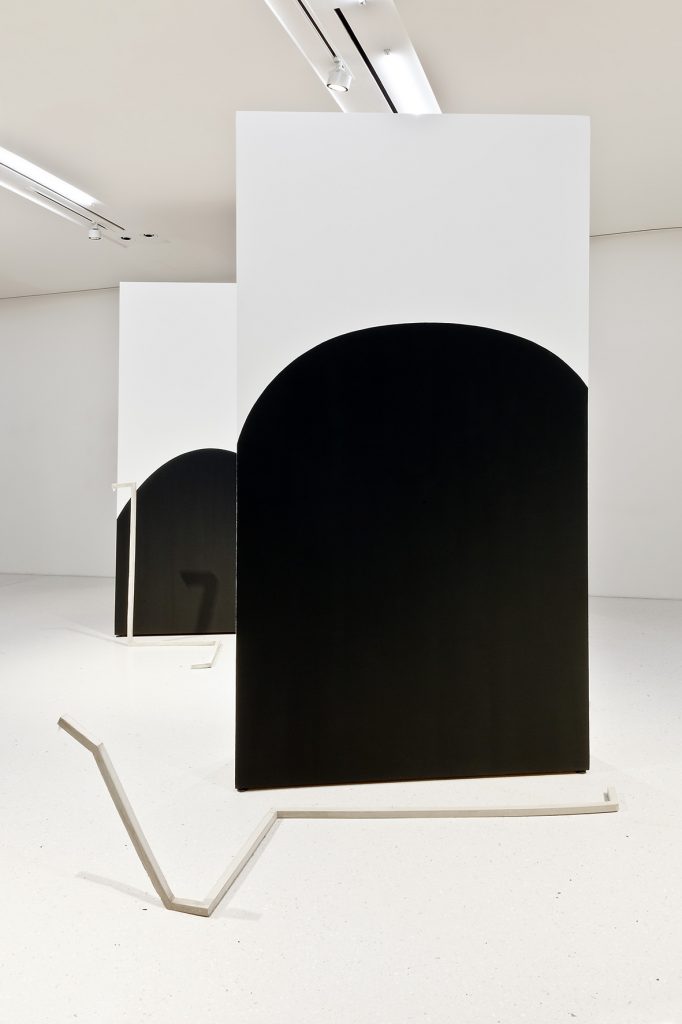 <I>More</i>, 2015
</br> installation view, Neue Galerie, Kassel