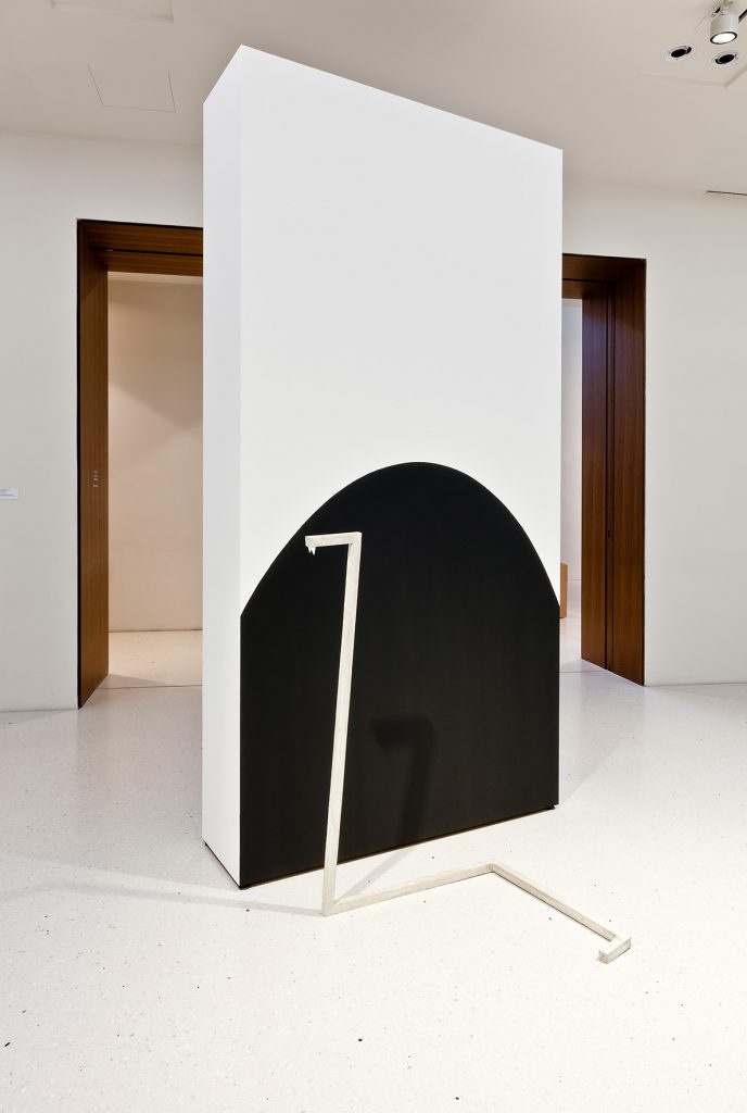 <I>More</i>, 2015
</br> installation view, Neue Galerie, Kassel