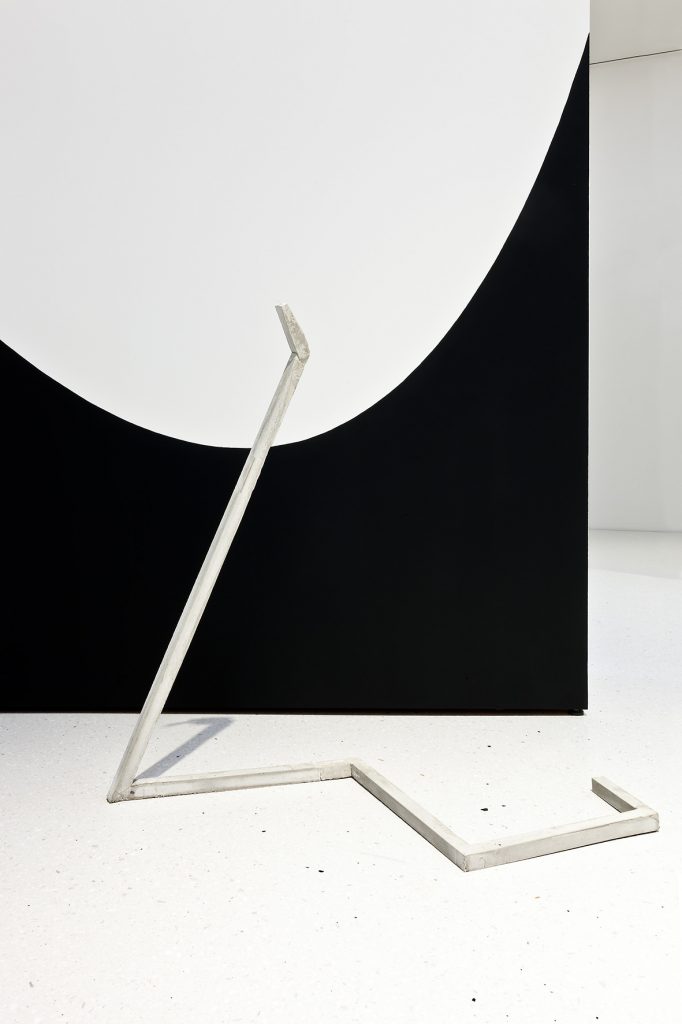 <I>More</i>, 2015
</br> installation view, Neue Galerie, Kassel