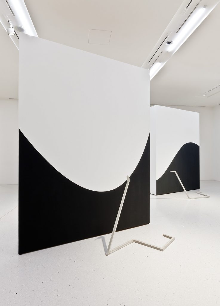 <I>More</i>, 2015
</br> installation view, Neue Galerie, Kassel