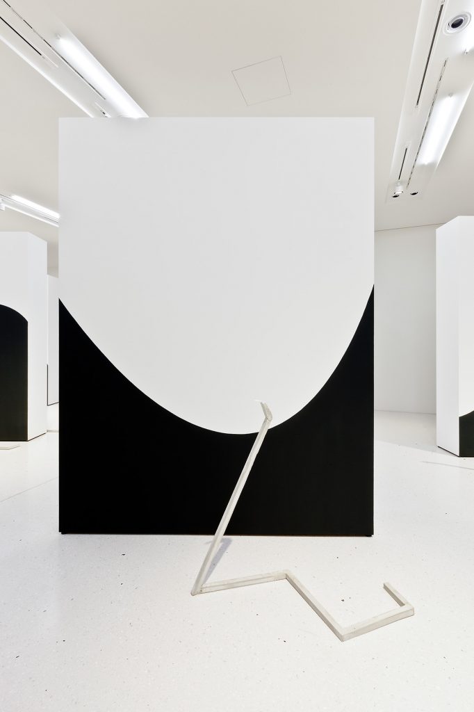 <I>More</i>, 2015
</br> installation view, Neue Galerie, Kassel