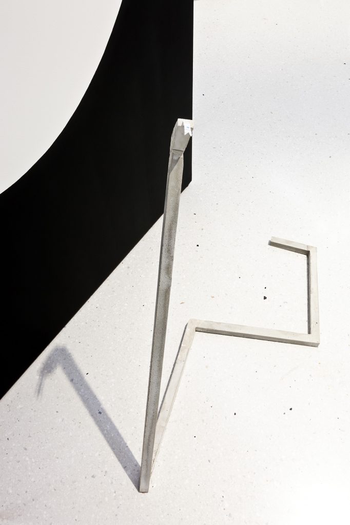 <I>More</i>, 2015
</br> installation view, Neue Galerie, Kassel