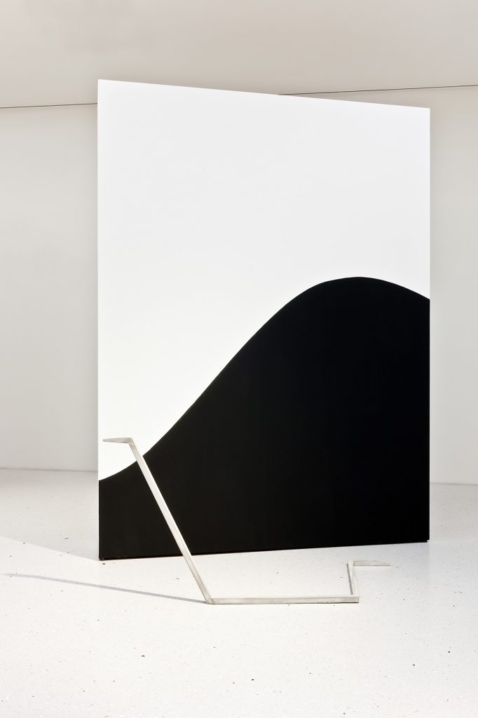 <I>More</i>, 2015
</br> installation view, Neue Galerie, Kassel