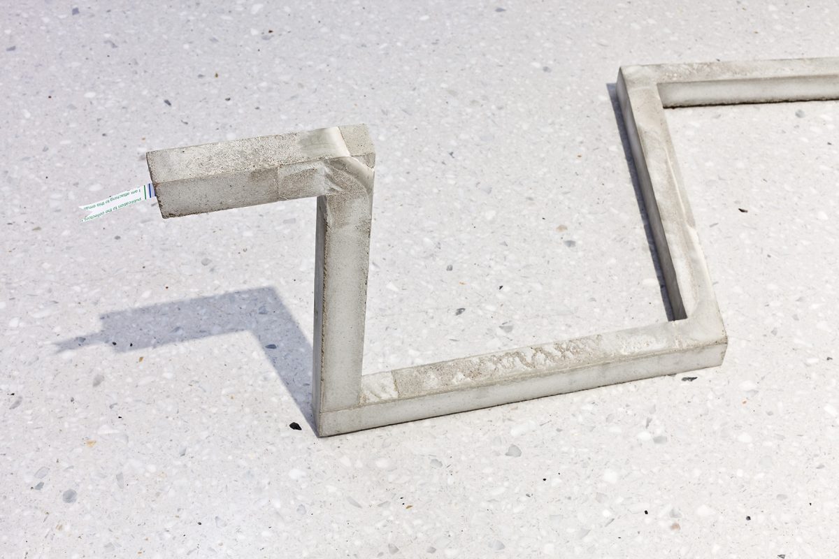 <I>More</i>, 2015
</br> installation view, Neue Galerie, Kassel