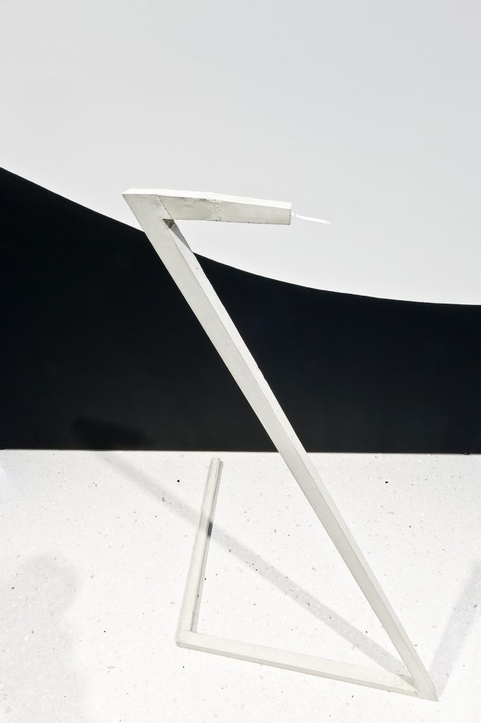 <I>More</i>, 2015
</br> installation view, Neue Galerie, Kassel