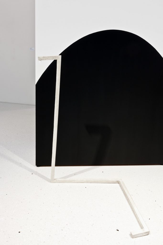 <I>More</i>, 2015
</br> installation view, Neue Galerie, Kassel