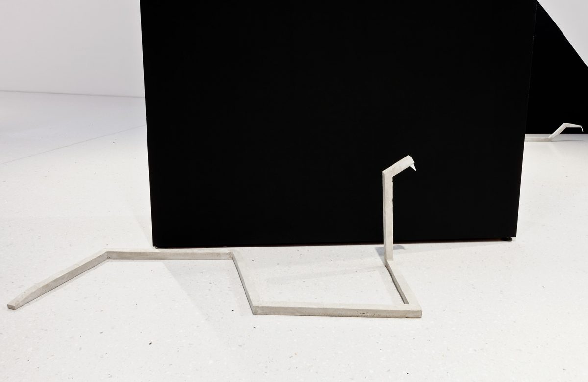 <I>More</i>, 2015
</br> installation view, Neue Galerie, Kassel