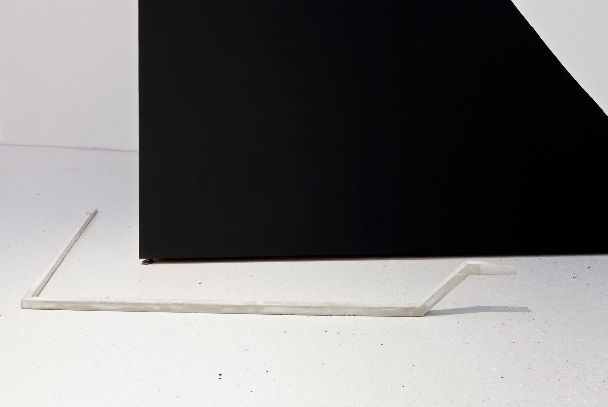 <I>More</i>, 2015
</br> installation view, Neue Galerie, Kassel