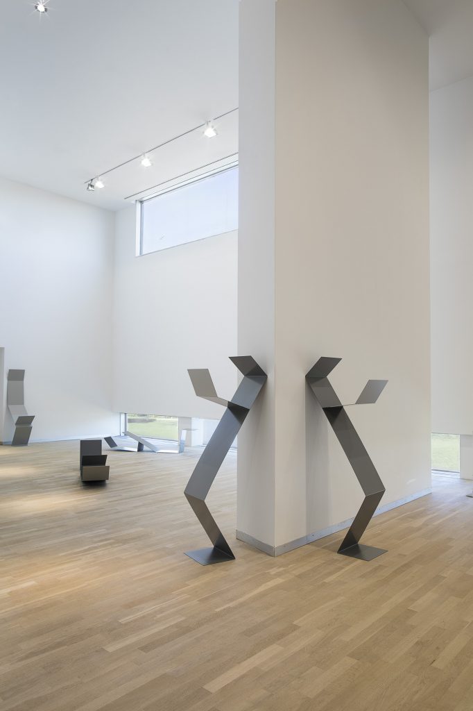<I>Judith Hopf: OUT</i>, 2018
</br> installation view, SMK - National Gallery of Denmark, Copenaghen