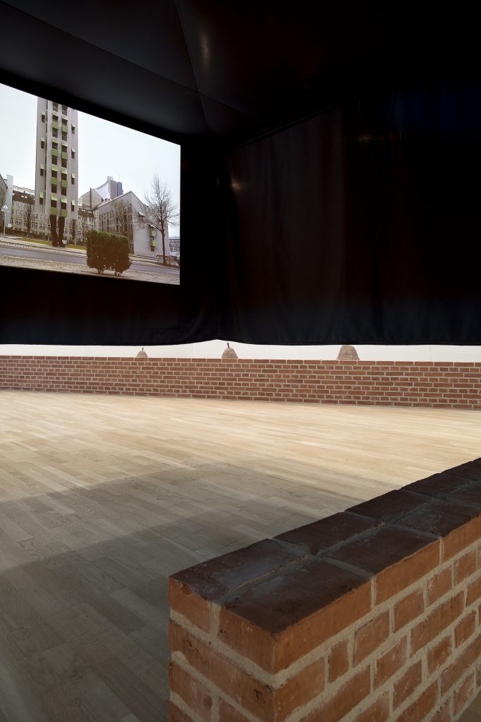 <I>Judith Hopf: OUT</i>, 2018
</br> installation view, SMK - National Gallery of Denmark, Copenaghen
