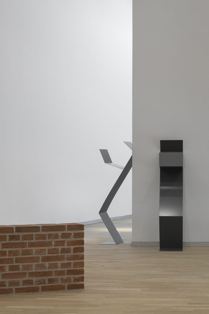 <I>Judith Hopf: OUT</i>, 2018
</br> installation view, SMK - National Gallery of Denmark, Copenaghen