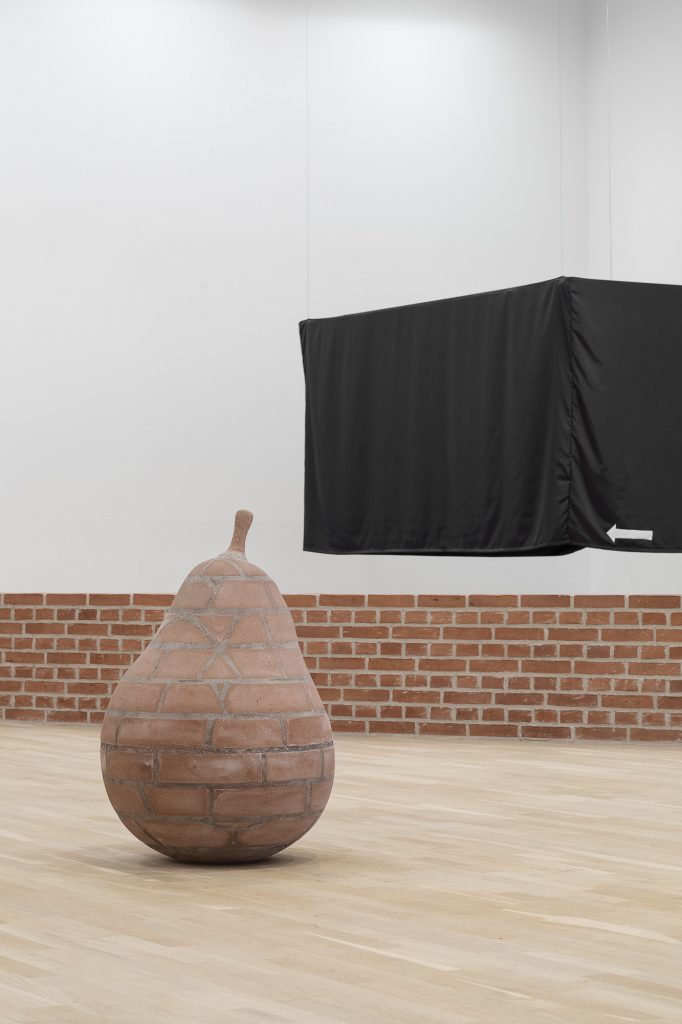 <I>Judith Hopf: OUT</i>, 2018
</br> installation view, SMK - National Gallery of Denmark, Copenaghen