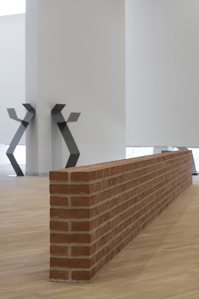 <I>Judith Hopf: OUT</i>, 2018
</br> installation view, SMK - National Gallery of Denmark, Copenaghen