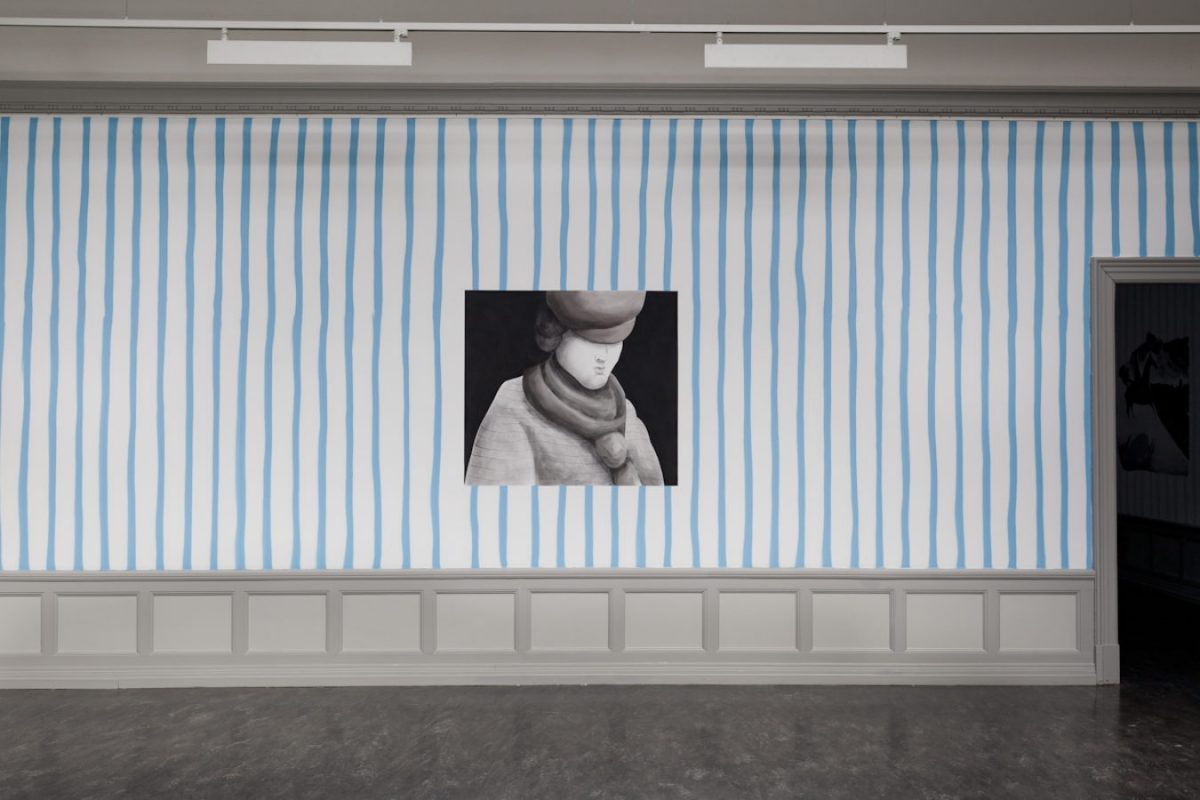 <I>Landscape</i>, 2014
</br> installation view, Kunsthall Stavanger, Stavanger